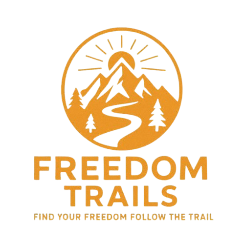 Freedom Trails Logo